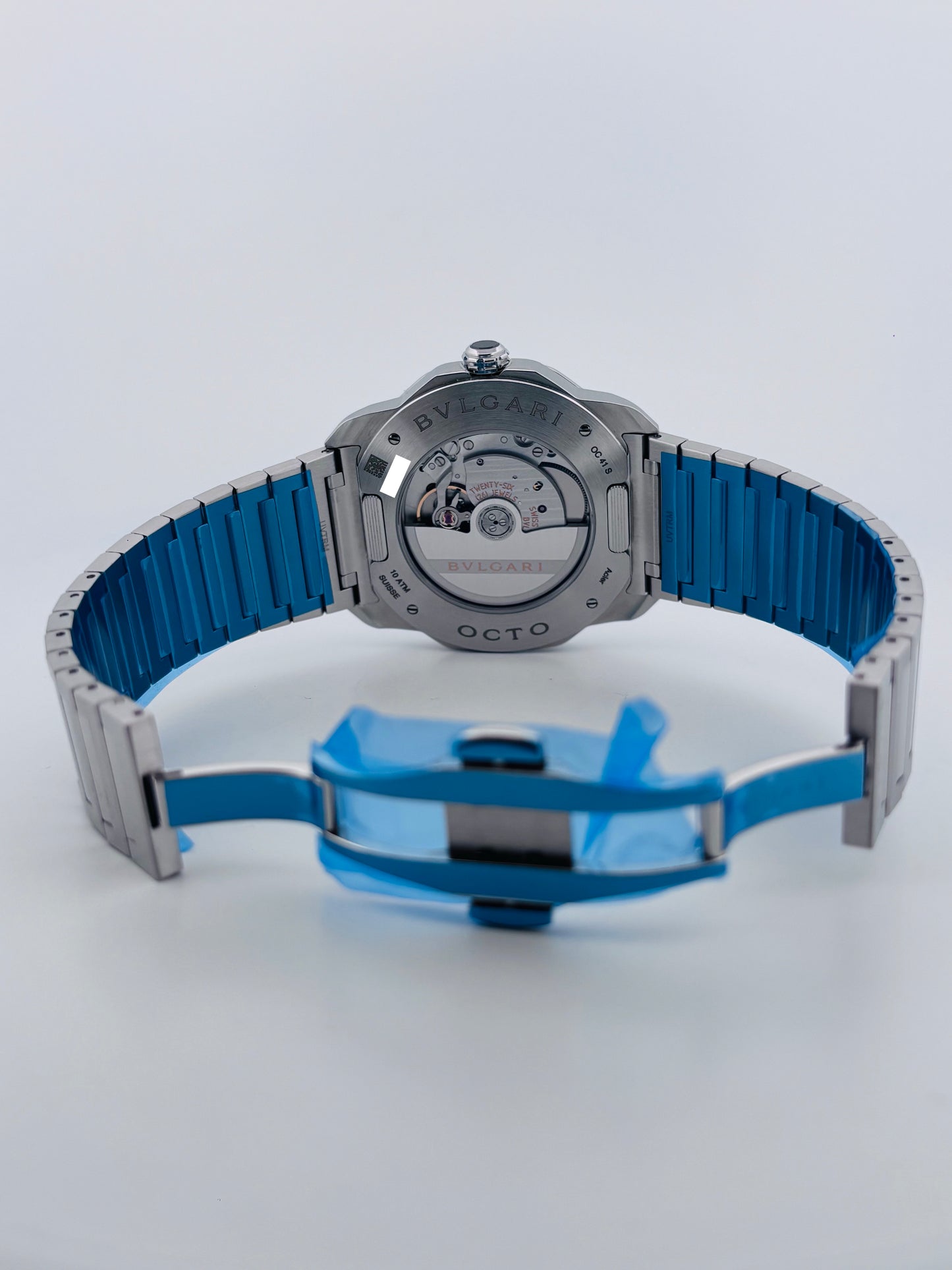 Bvlgari Octo Roma Automatic – Réf. 103740