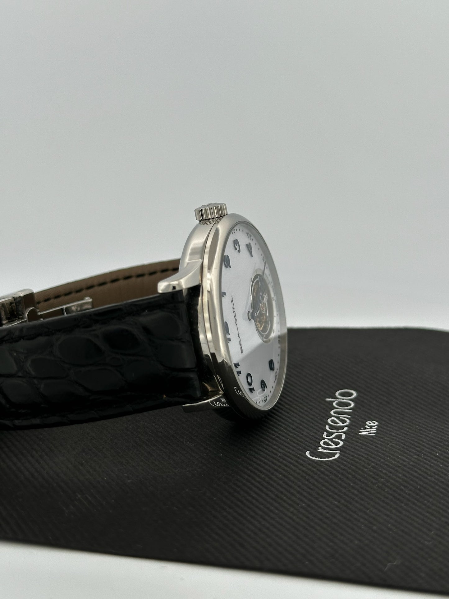 SEA GULL |Tourbillon | Heritage Series | Business | 42mm