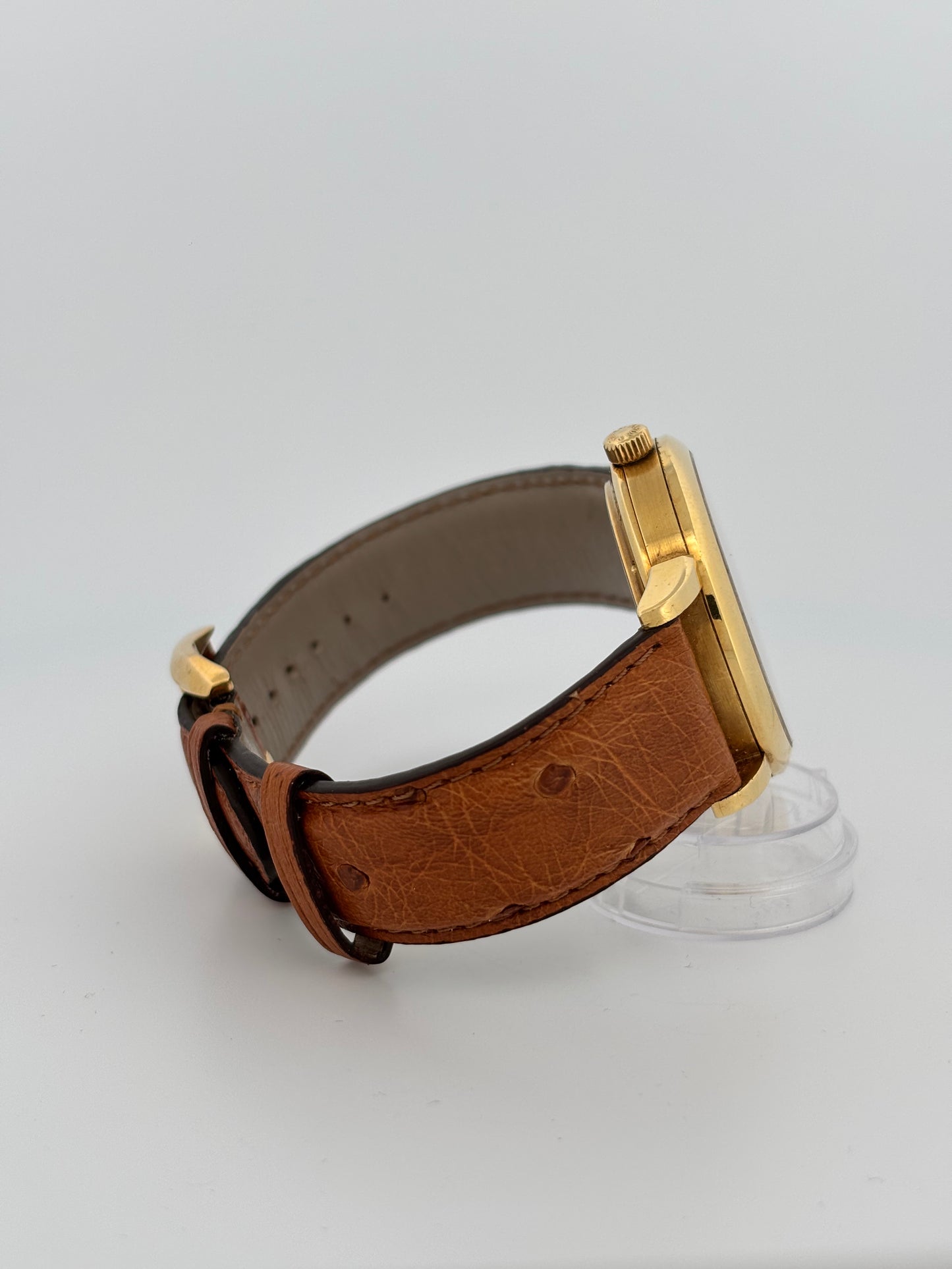 A. LANGE & SÖHNE | SAXONIA Automatik réf. 118.270 | Or jaune 18k | Cadran champagne