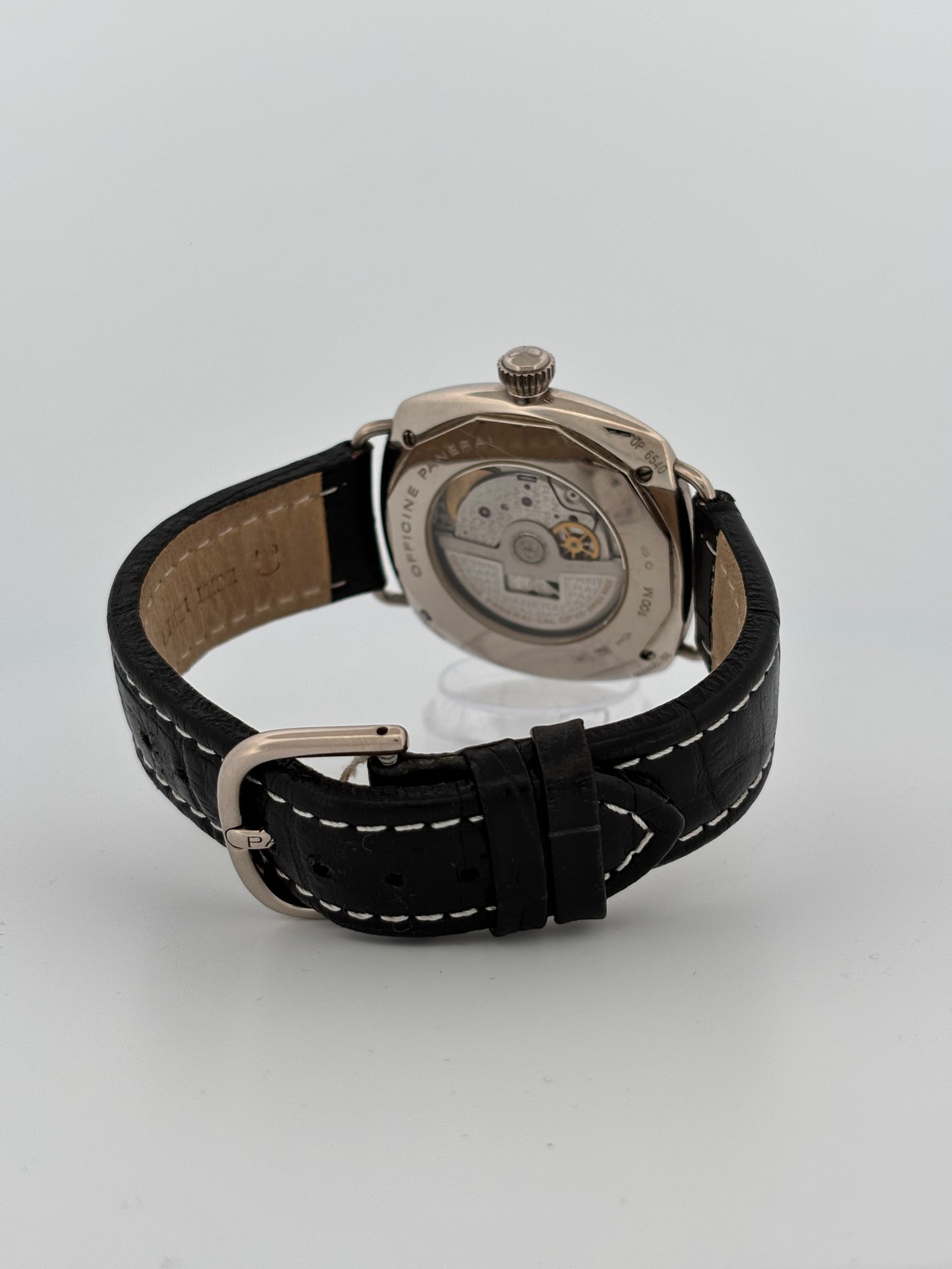 PANERAI RADIOMIR OP6540 | Or blanc 18k | 40 mm | Full Set | Circa 2007