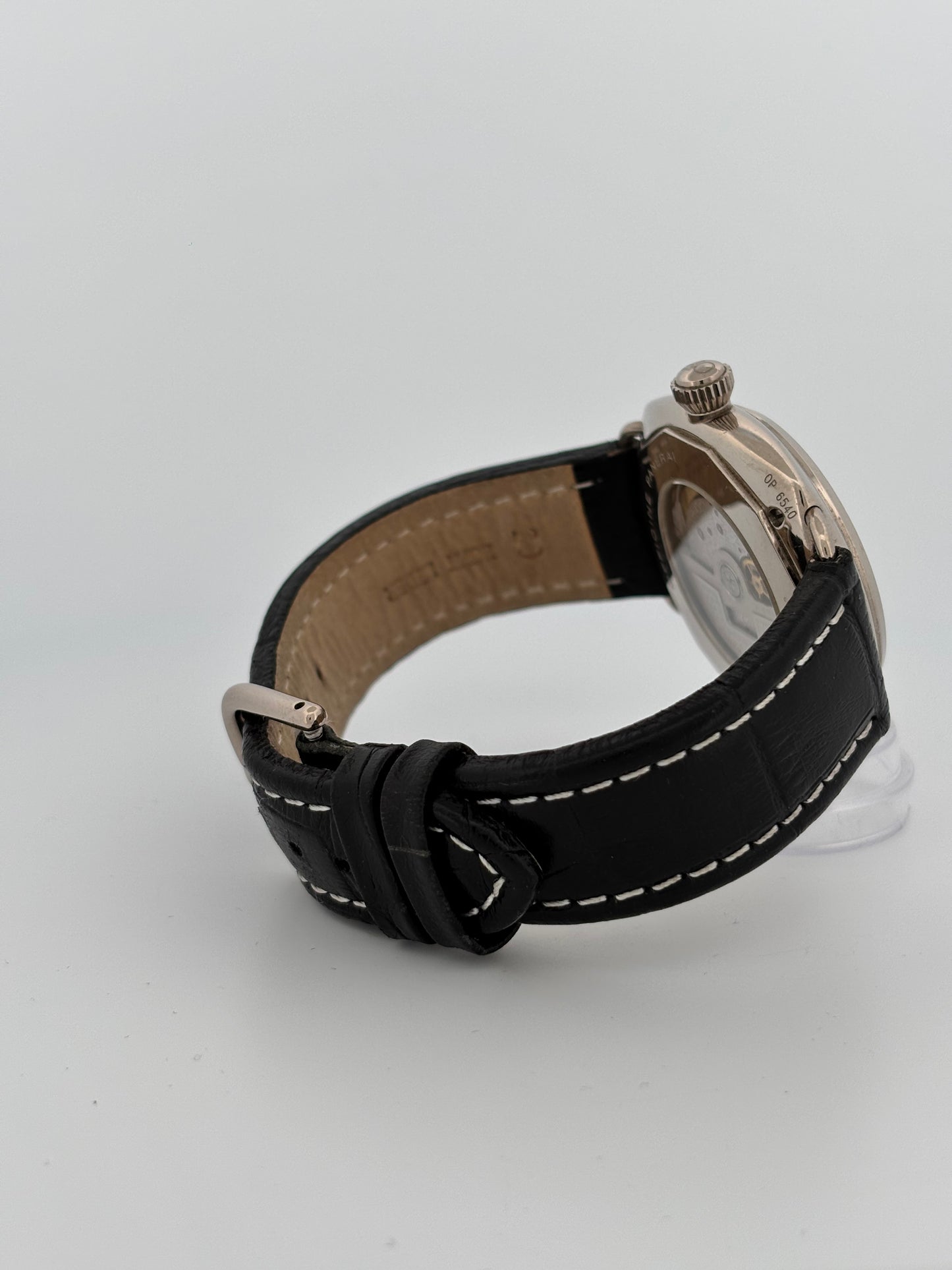 PANERAI RADIOMIR OP6540 | Or blanc 18k | 40 mm | Full Set | Circa 2007