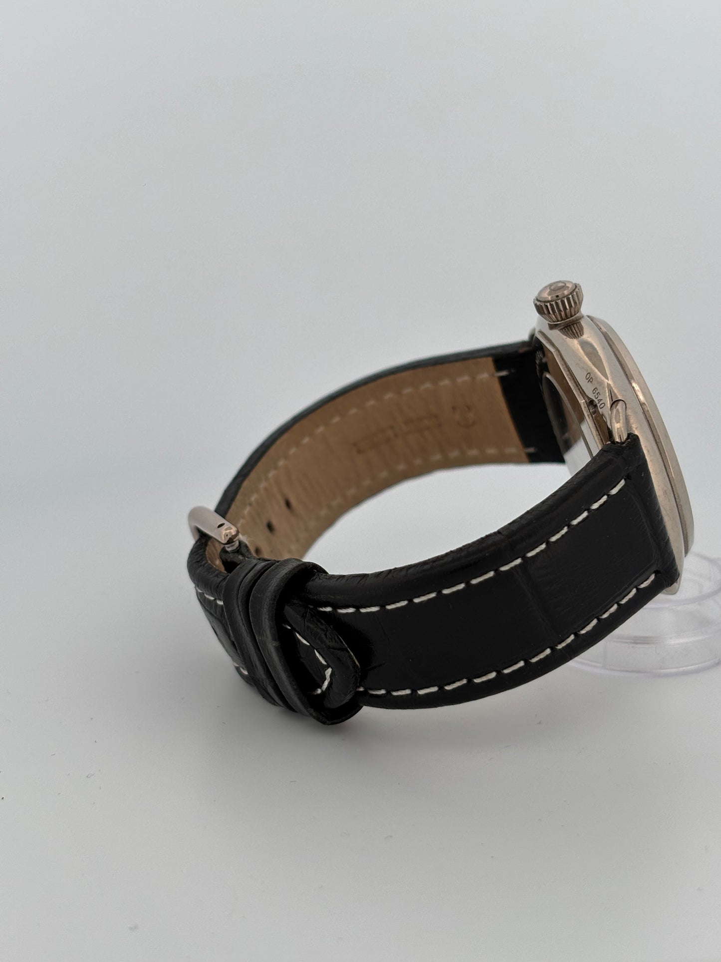 PANERAI RADIOMIR OP6540 | Or blanc 18k | 40 mm | Full Set | Circa 2007