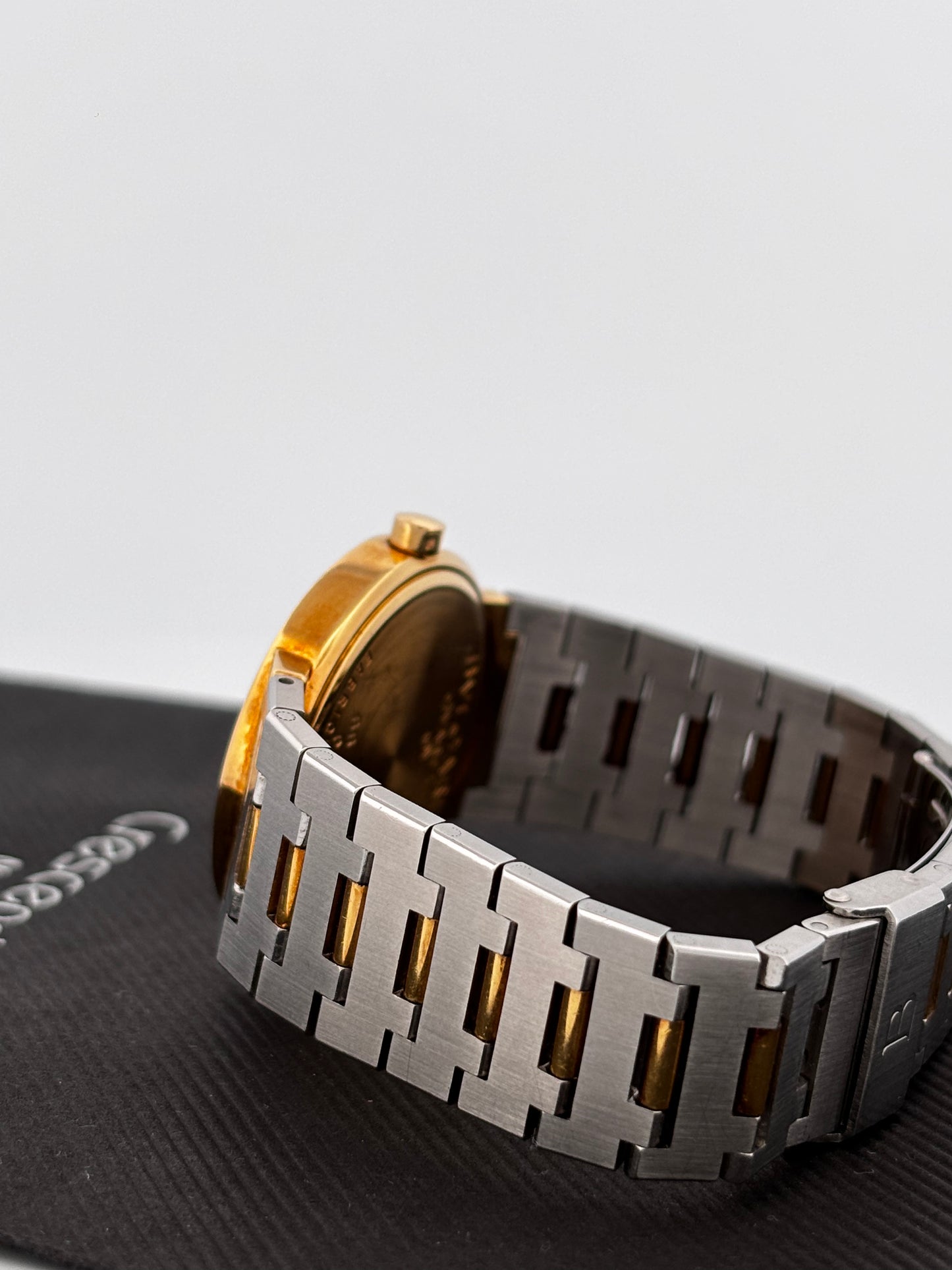 BVLGARI | New Gold | Or 18k | Quartz | 33mm