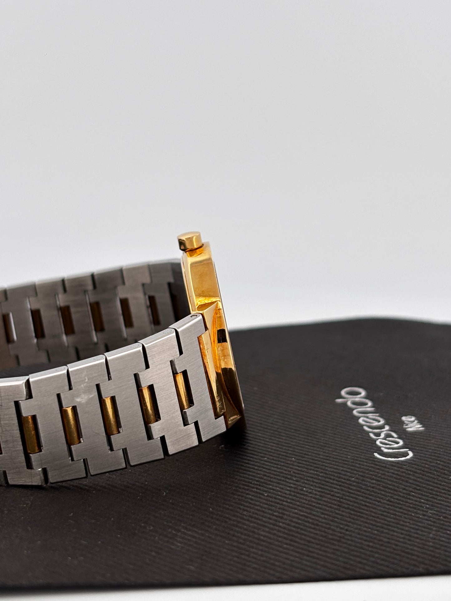 BVLGARI | New Gold | Or 18k | Quartz | 33mm