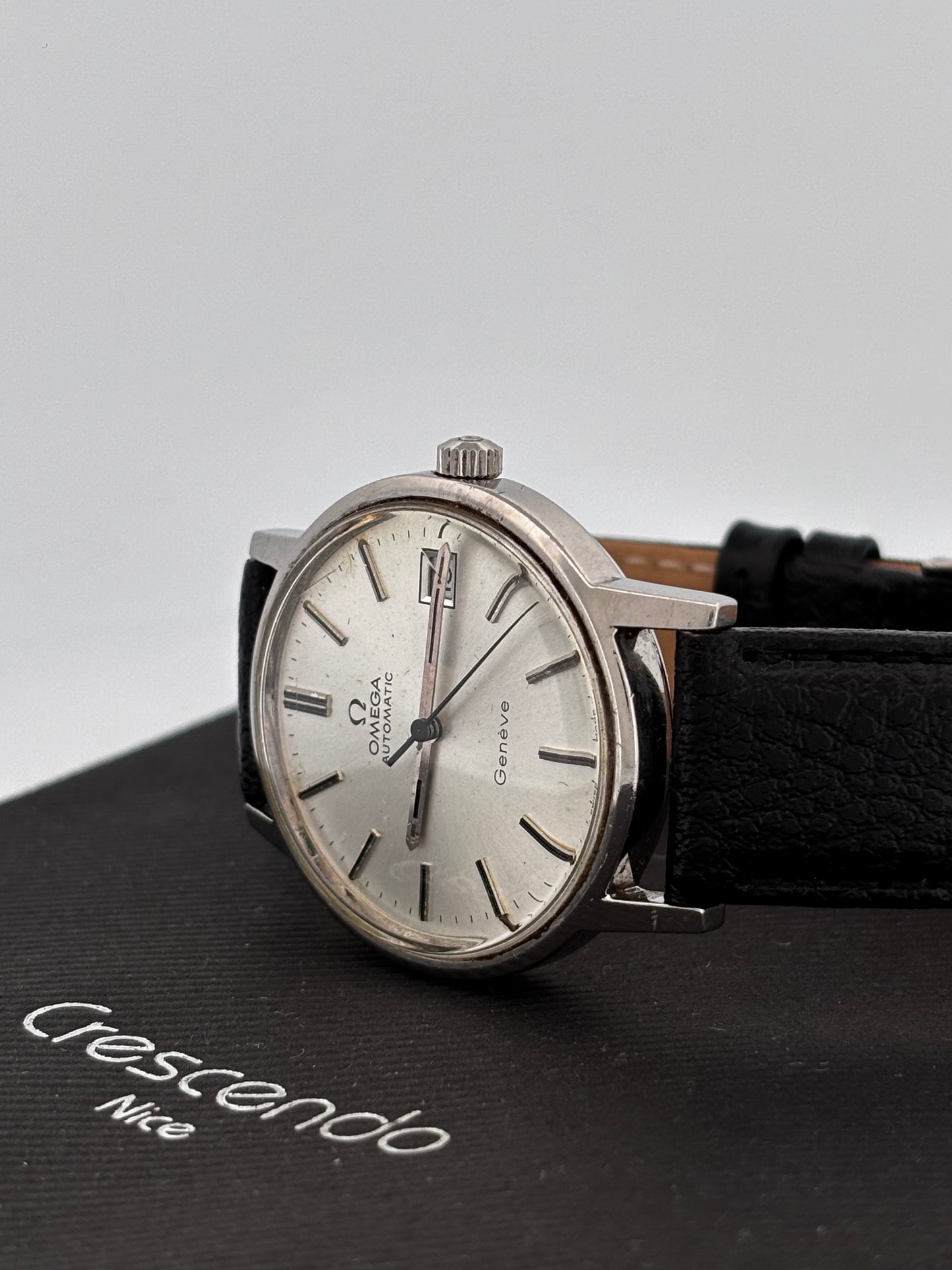 OMEGA GENEVE