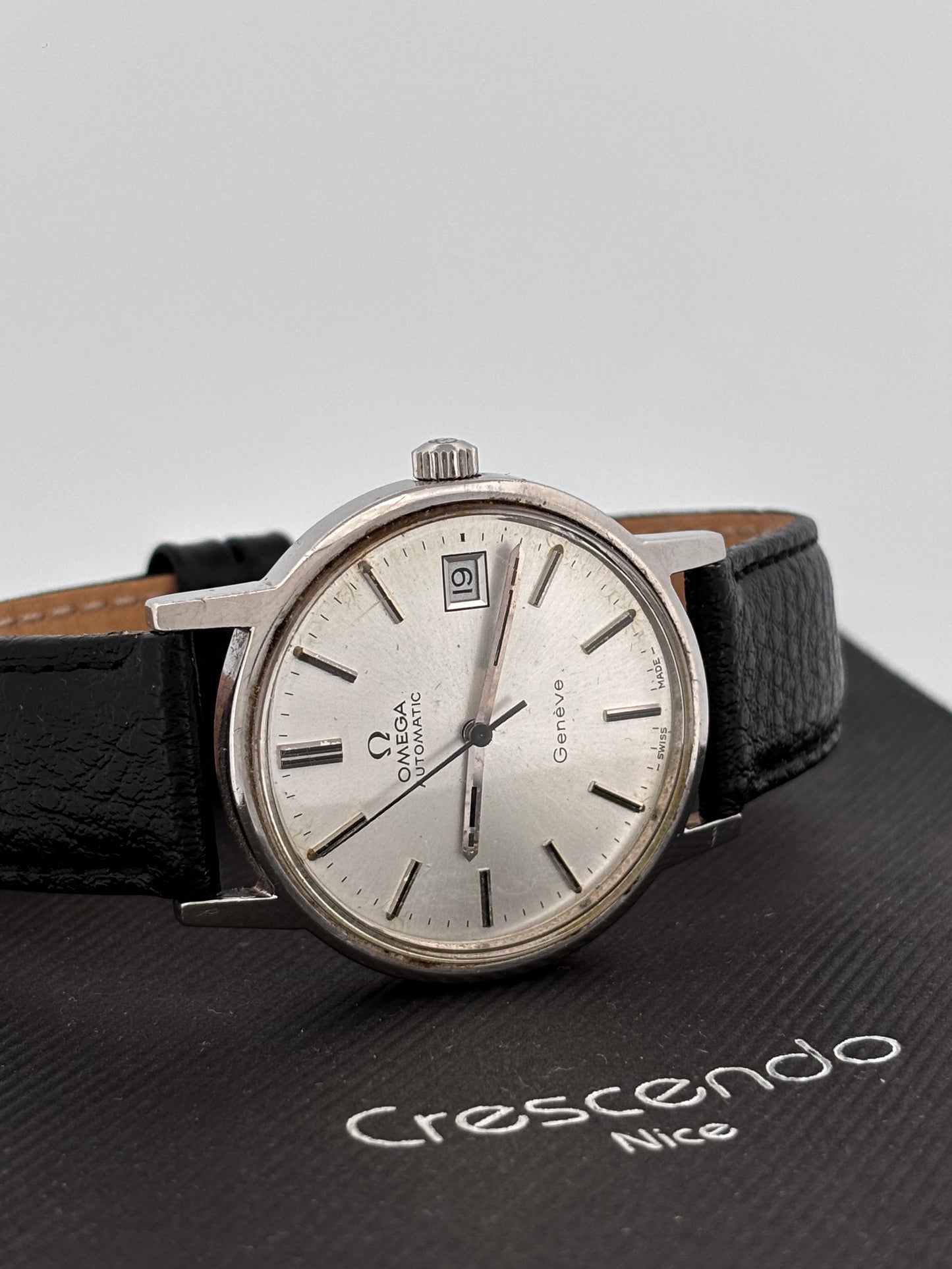 OMEGA GENEVE