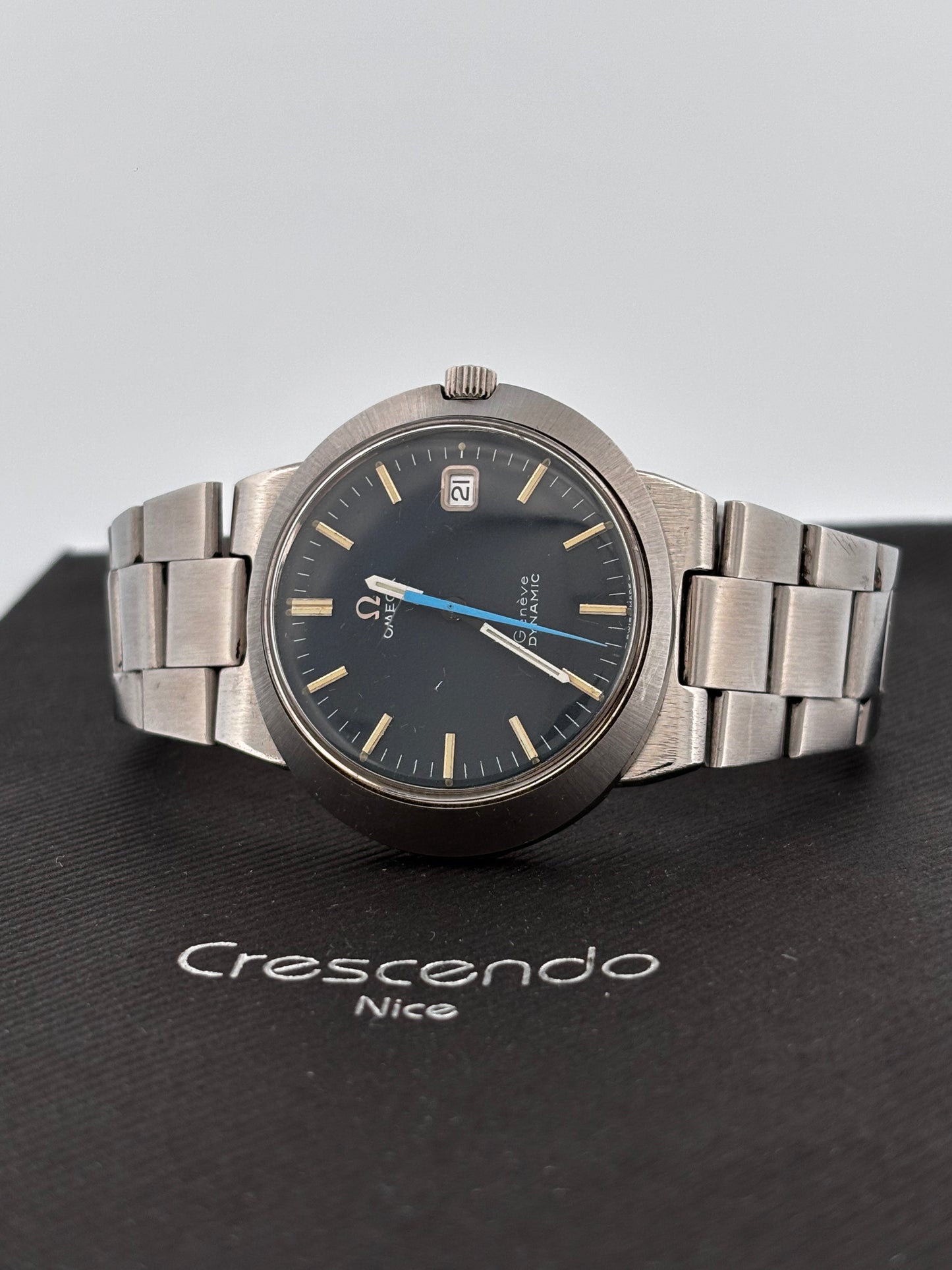 OMEGA GENEVE DYNAMIC