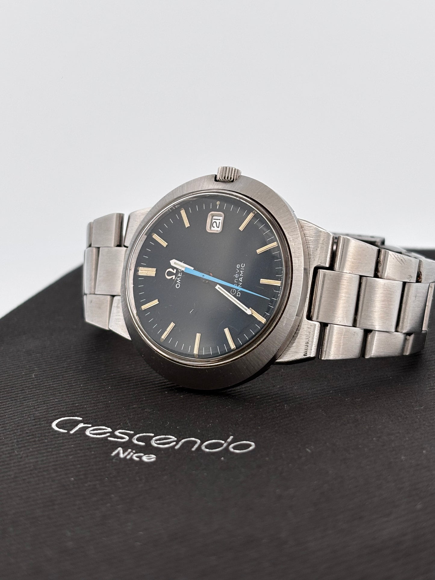 OMEGA GENEVE DYNAMIC