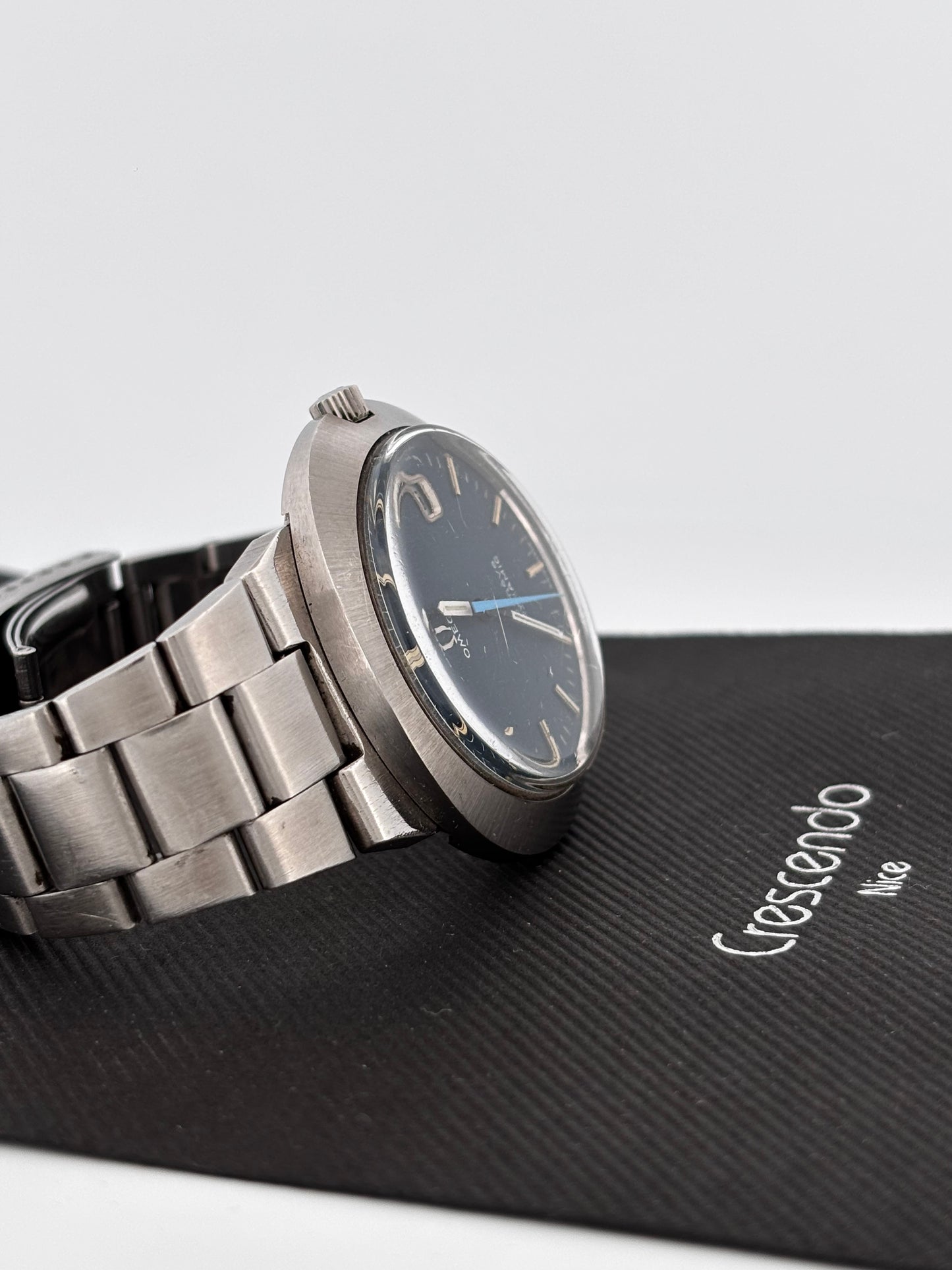 OMEGA GENEVE DYNAMIC