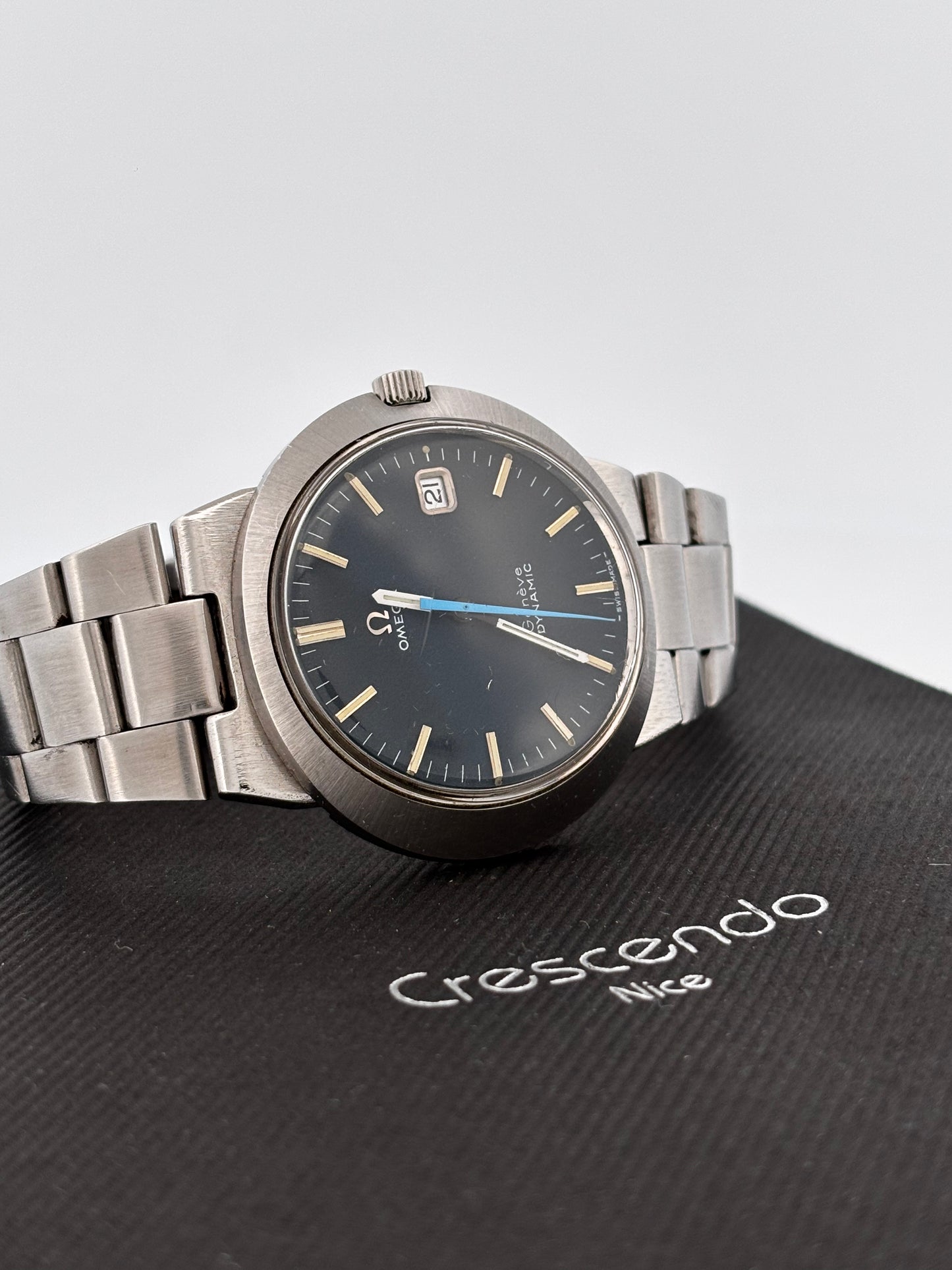 OMEGA GENEVE DYNAMIC
