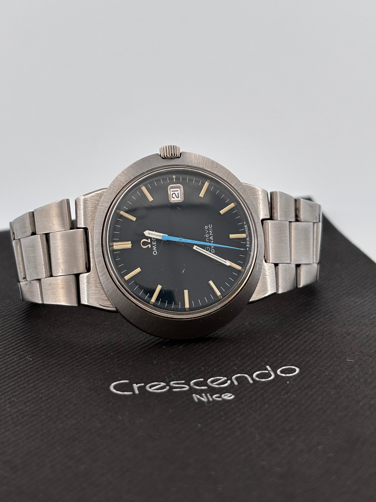 OMEGA GENEVE DYNAMIC