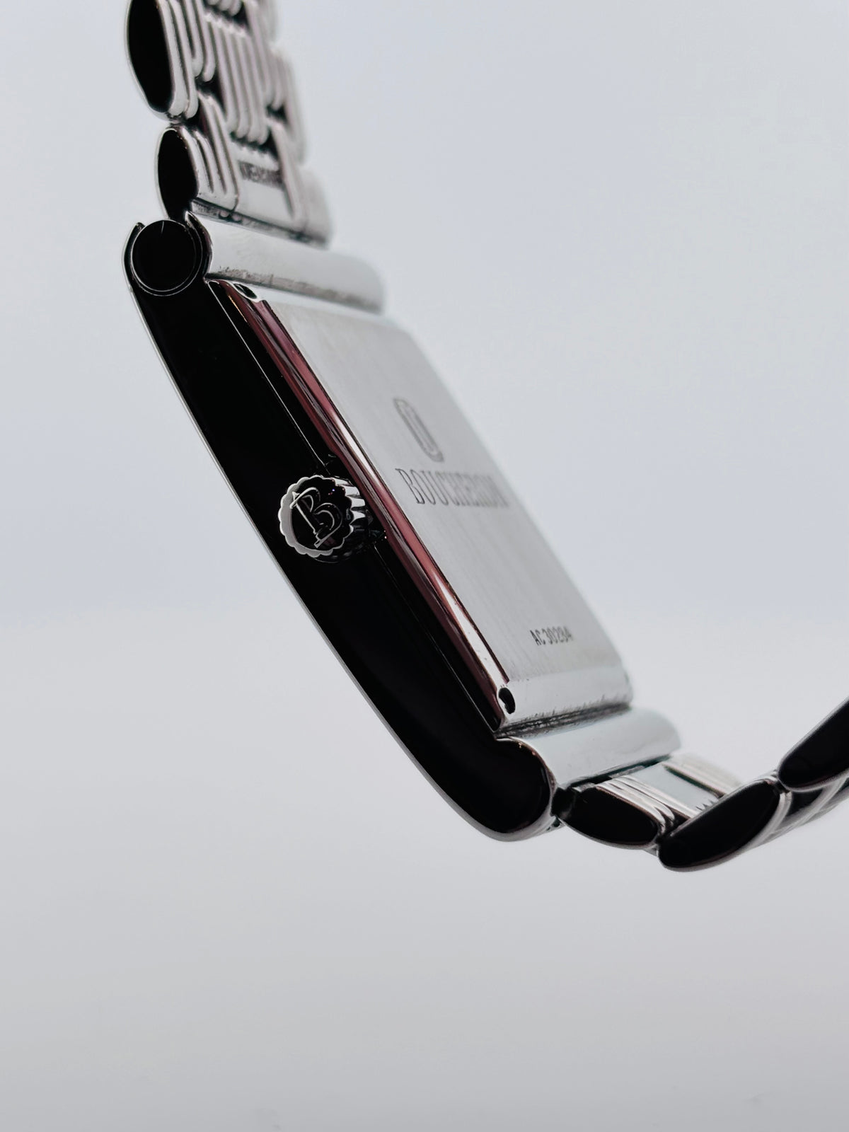 Boucheron Reflet PM – Acier