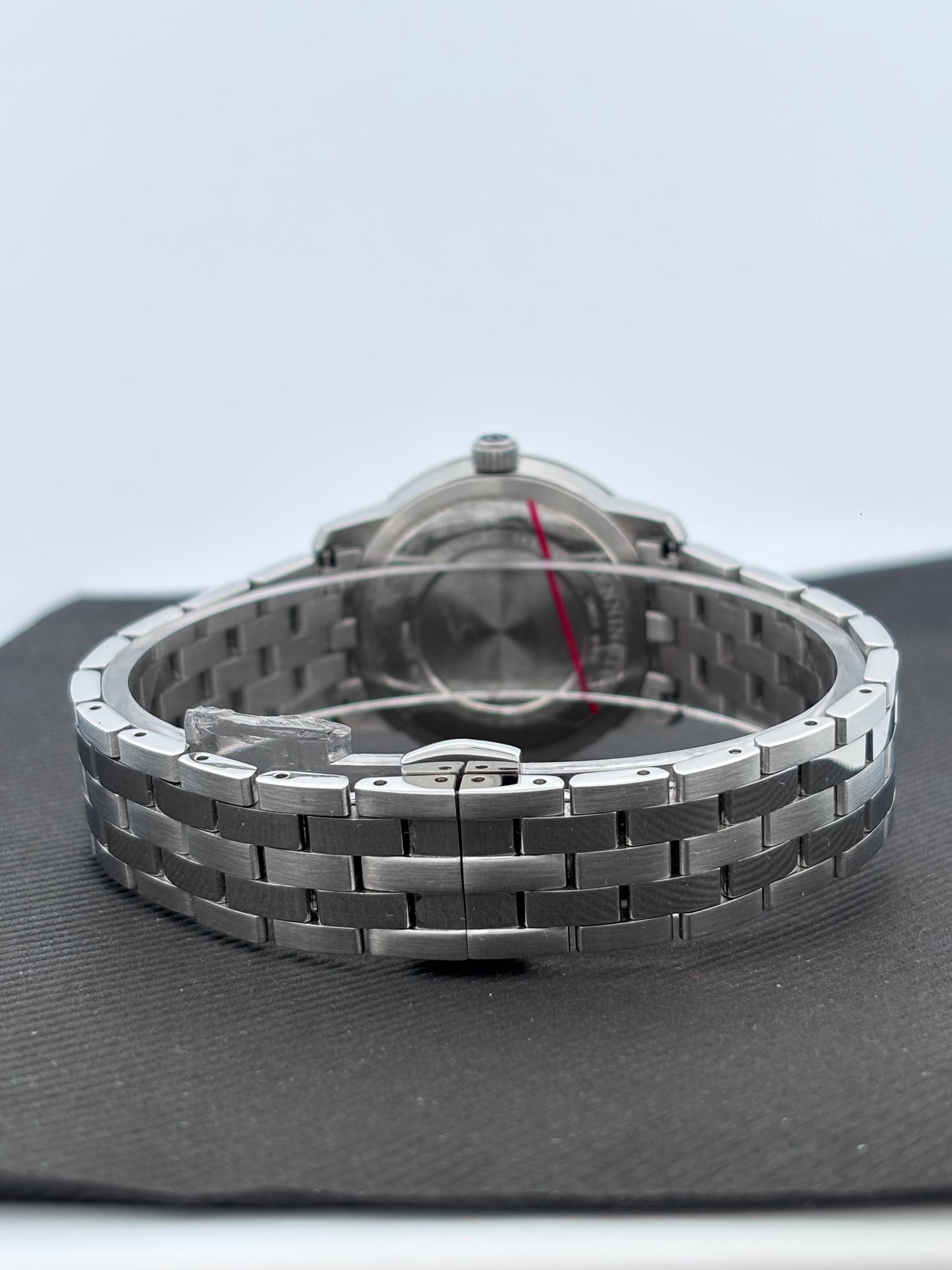 CONCORD – Bennington 31 mm | Quartz | Acier | Aiguilles bleuies