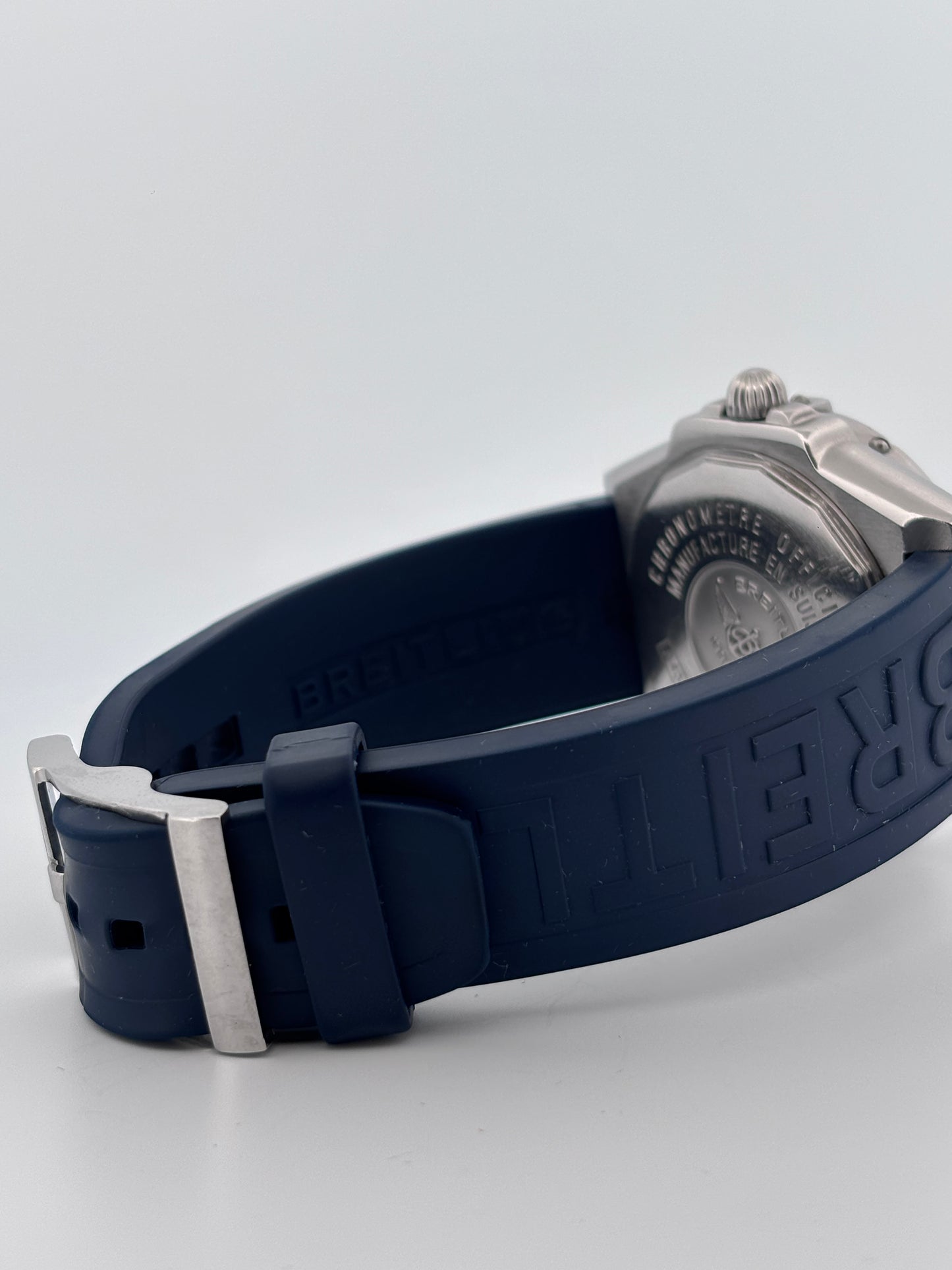 BREITLING – Headwind Day-Date | Automatique | Acier | 43 mm