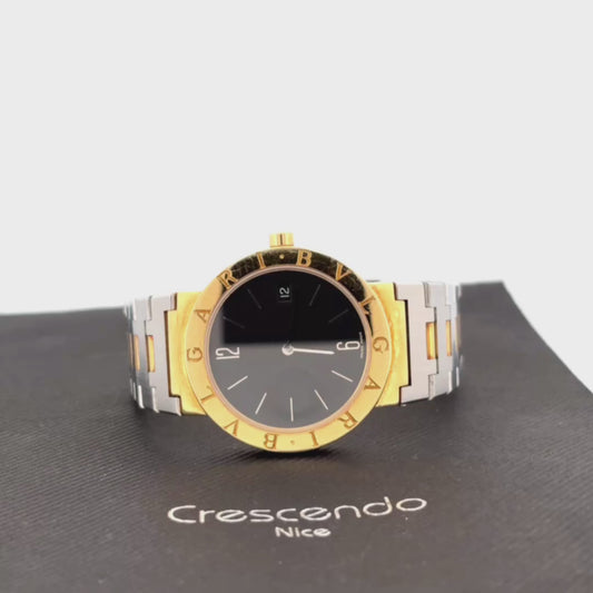 BVLGARI | New Gold | Or 18k | Quartz | 33mm