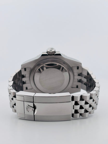 Rolex GMT-Master II “Pepsi” 126710BLRO – Bracelet Jubilee