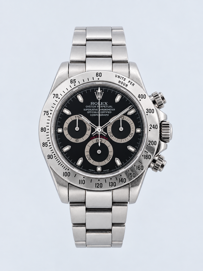 Rolex Cosmograph Daytona 116520 – Cadran Noir