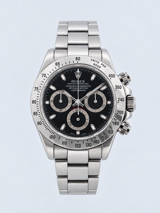 Rolex Cosmograph Daytona 116520 – Cadran Noir