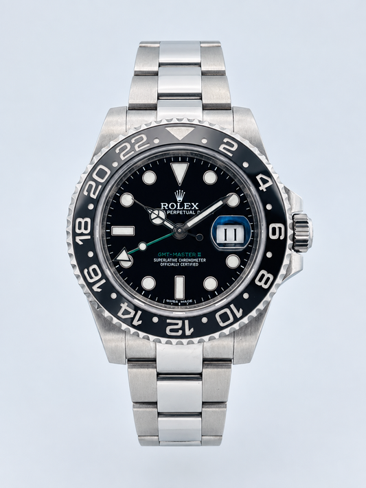 Rolex GMT-Master II – Réf. 116710LN