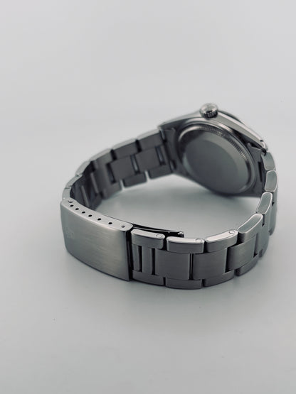 ROLEX Oyster Perpetual DateJust 34 mm Acier | Plexi | Réf. 78360 | État exceptionnel