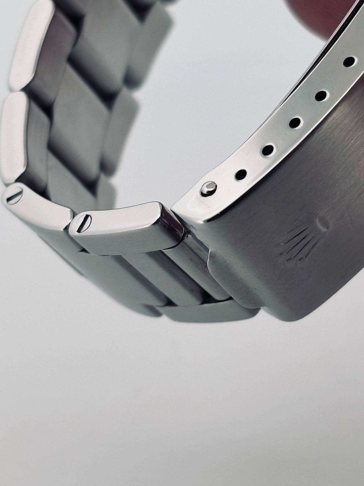 ROLEX Oyster Perpetual DateJust 34 mm Acier | Plexi | Réf. 78360 | État exceptionnel