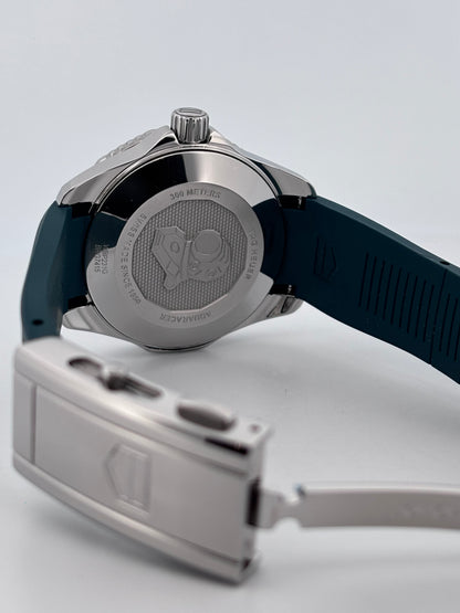 TAG HEUER Aquaracer 36 mm Automatique | Diamonds Dial | Neuve NOS