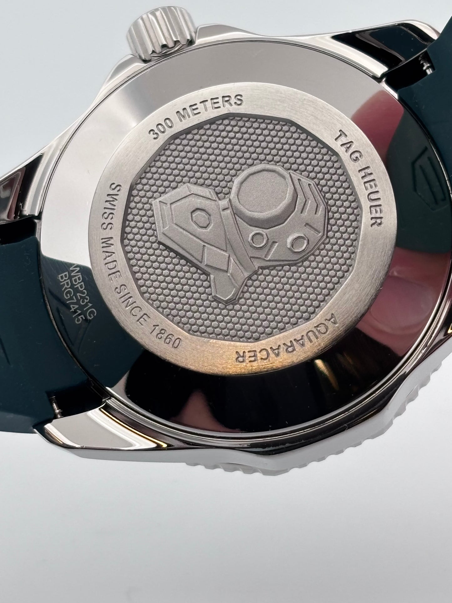 TAG HEUER Aquaracer 36 mm Automatique | Diamonds Dial | Neuve NOS