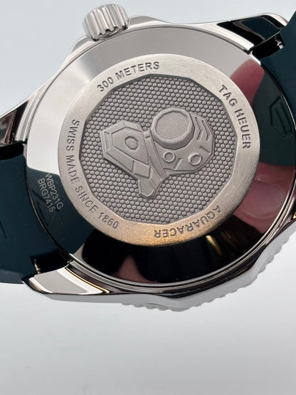 TAG HEUER Aquaracer 36 mm Automatique | Diamonds Dial | Neuve NOS