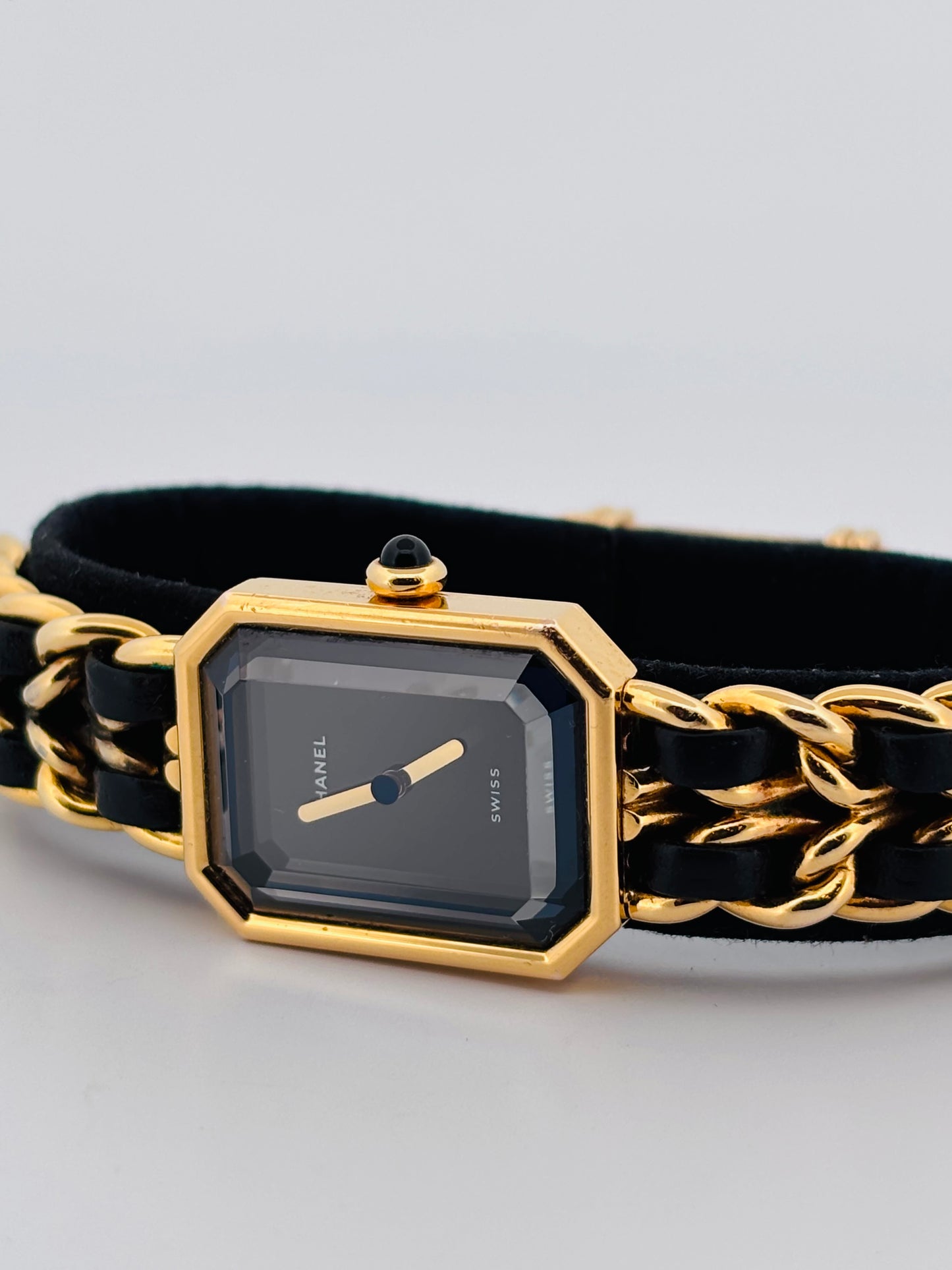 Chanel Première Plaqué Or 20 Microns | Taille L
