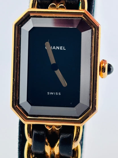Chanel Première Plaqué Or 20 Microns | Taille L