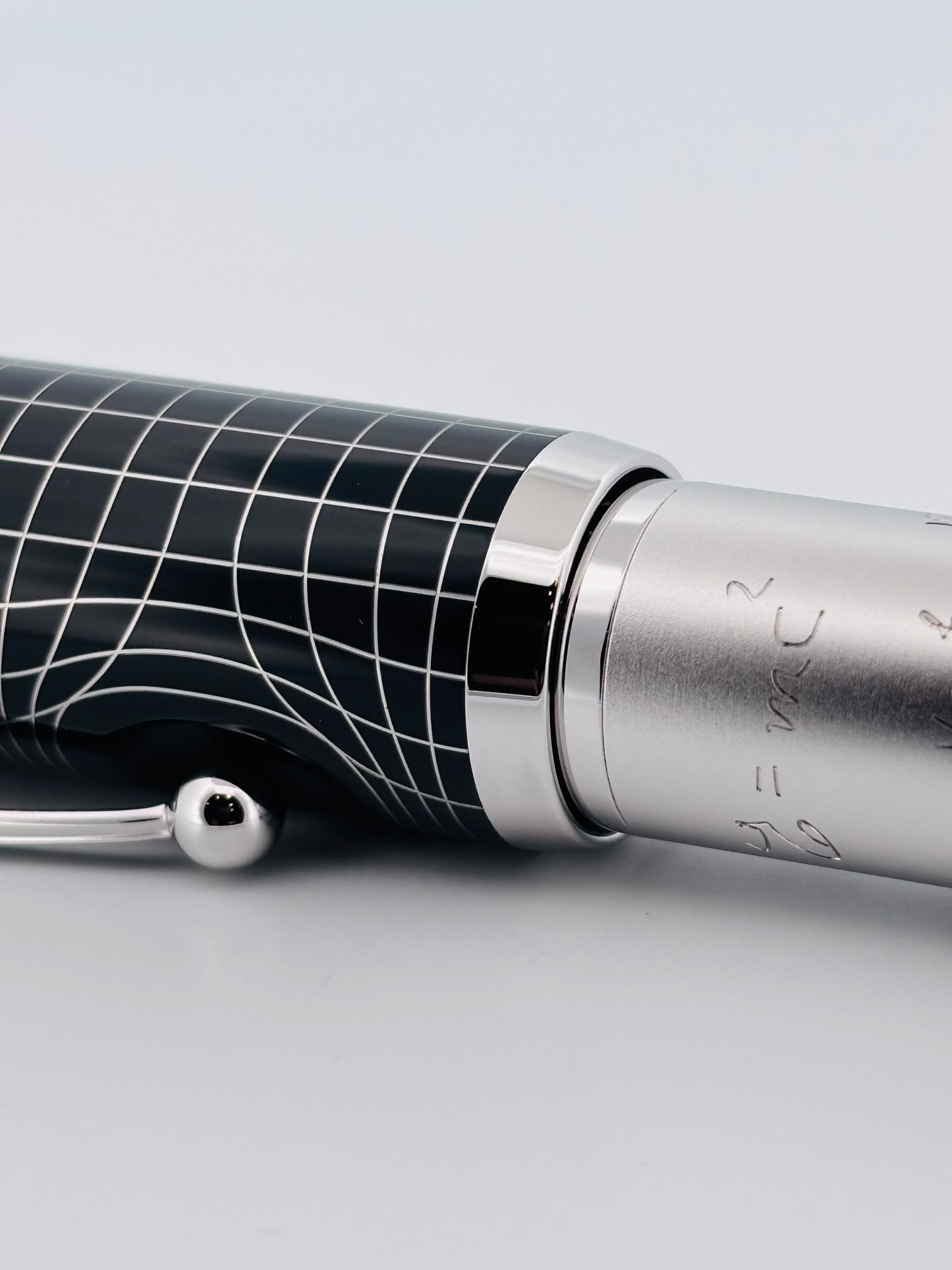 Montblanc Albert Einstein Édition Limitée Stylo Plume | Set Complet Neuf
