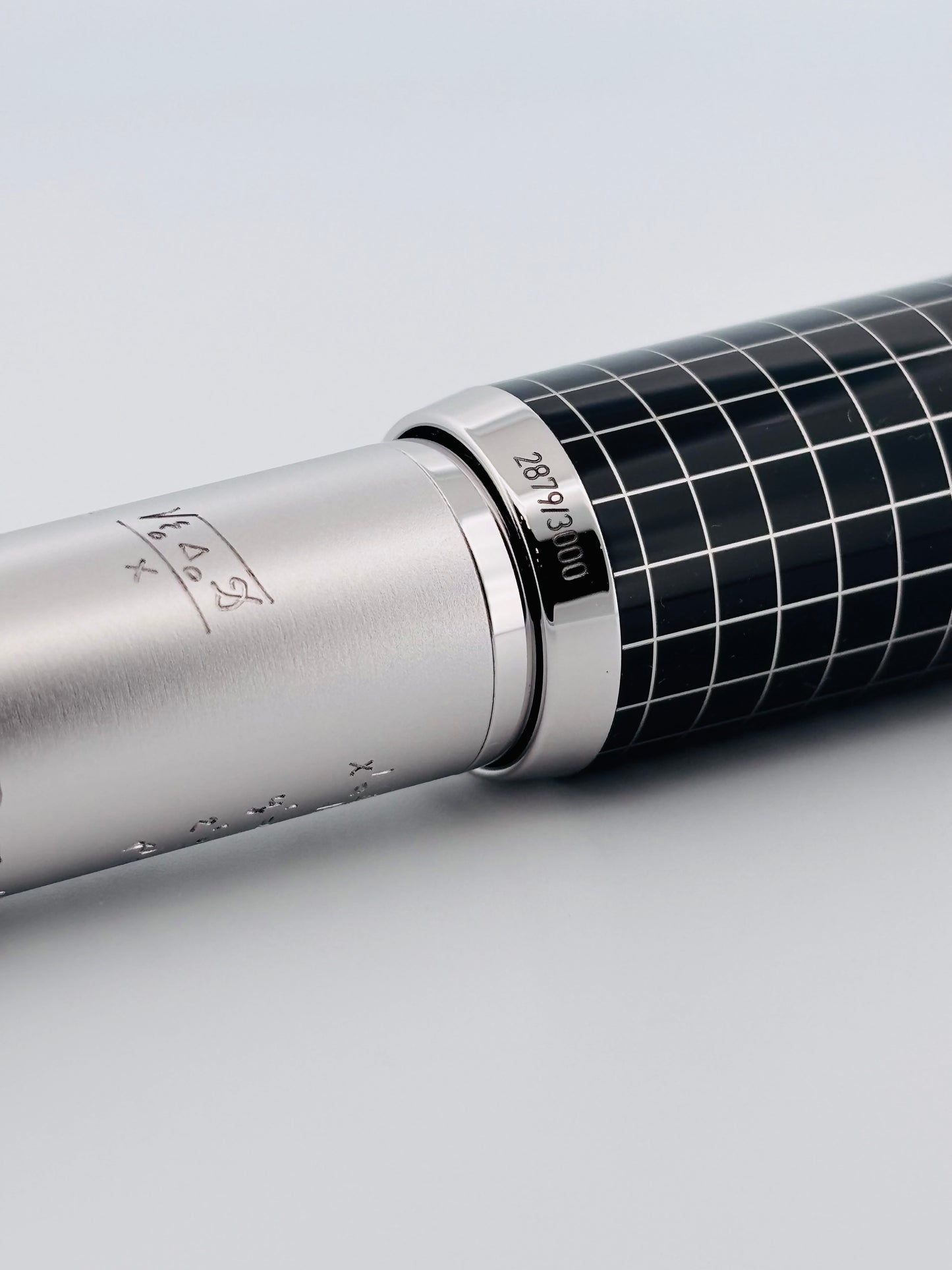Montblanc Albert Einstein Édition Limitée Stylo Plume | Set Complet Neuf