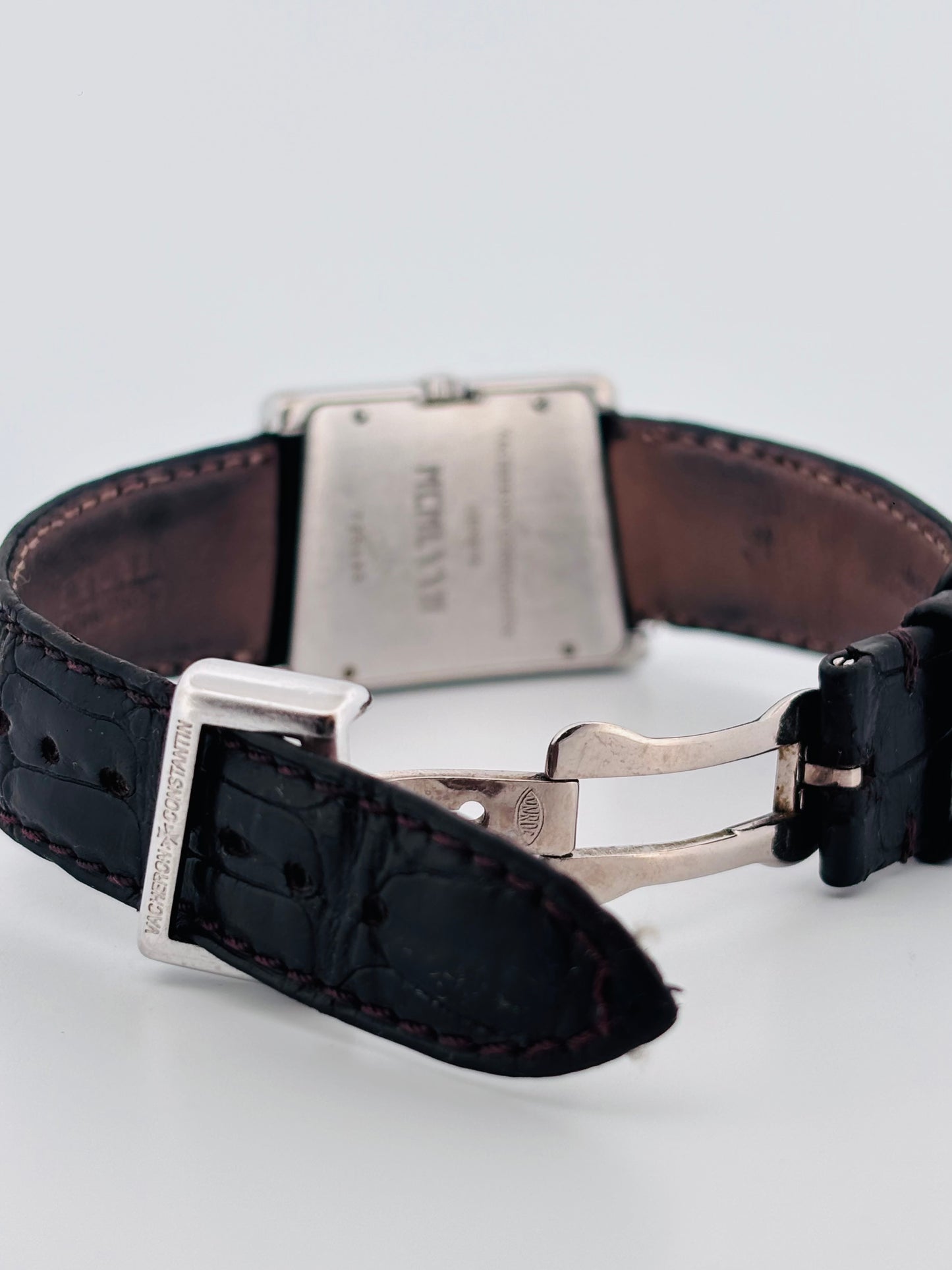 Vacheron Constantin MCMLXXII Or Blanc 18K
