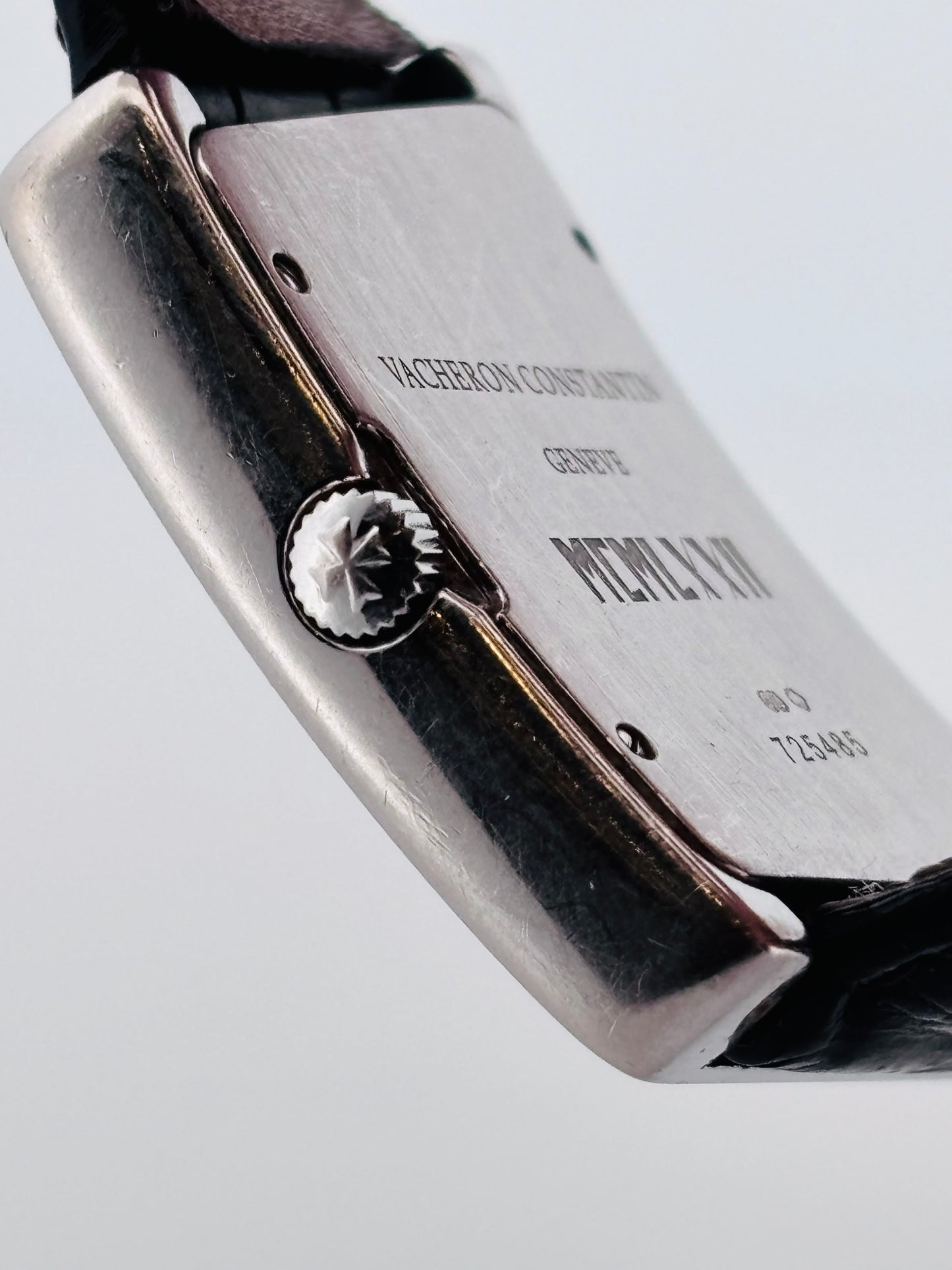 Vacheron Constantin MCMLXXII Or Blanc 18K