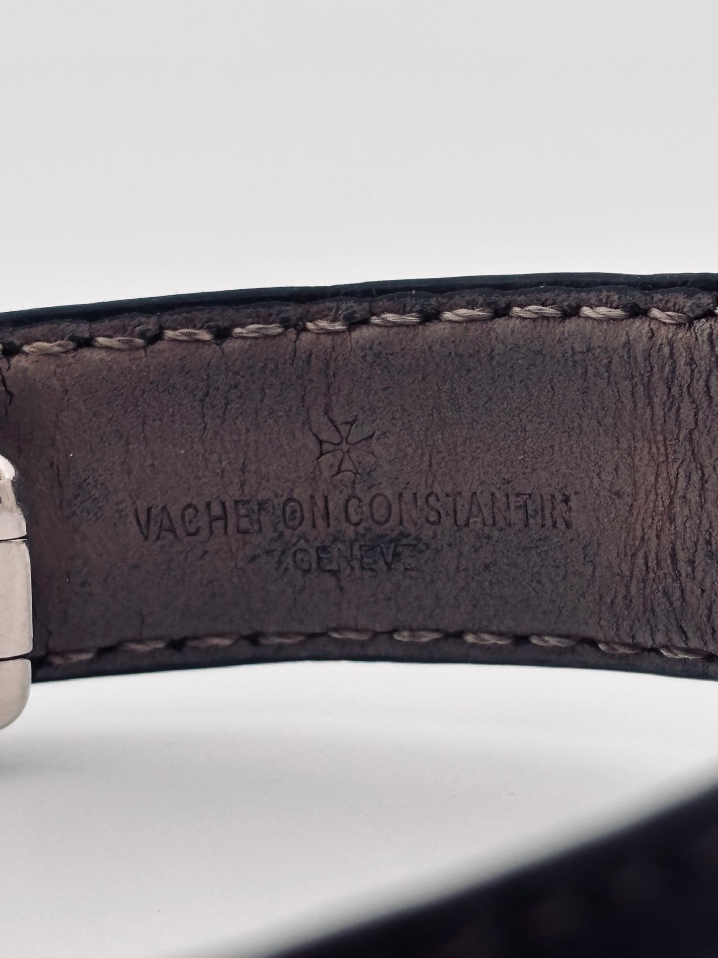Vacheron Constantin MCMLXXII Or Blanc 18K