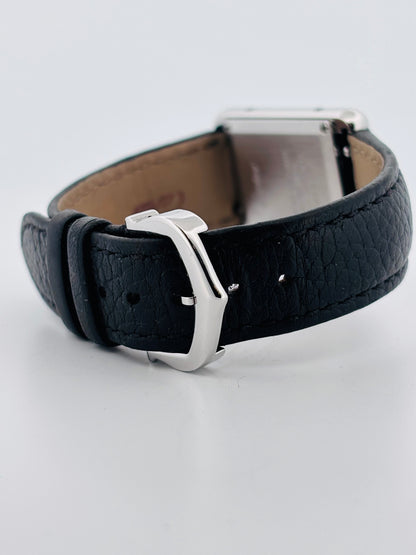 Cartier Tank Must Petit Modèle Acier Réf. 4322