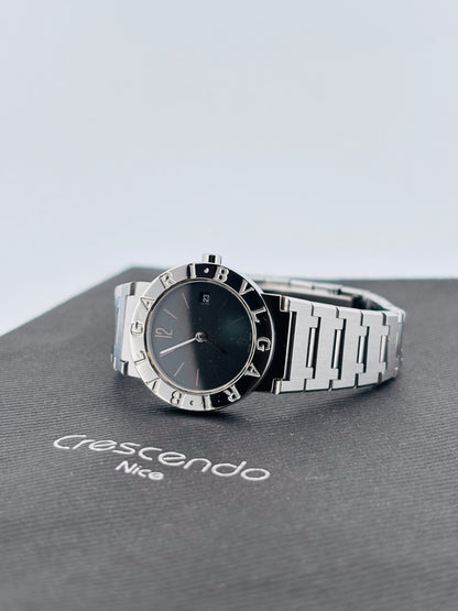 Bulgari Bulgari BB26SS 26 mm Acier