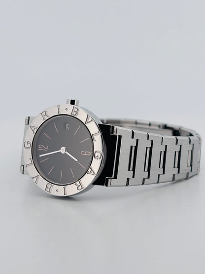 Bulgari Bulgari BB26SS 26 mm Acier