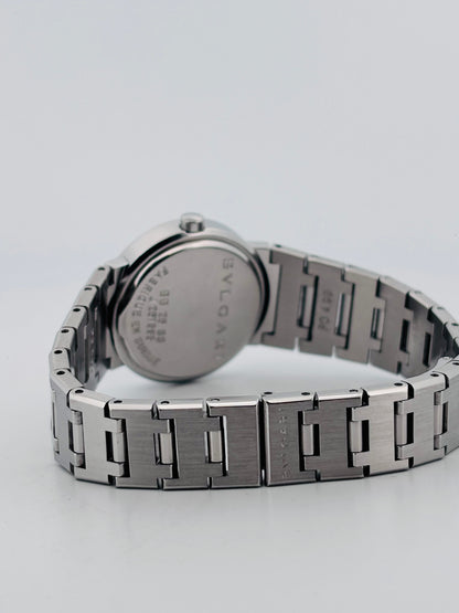 Bulgari Bulgari BB26SS 26 mm Acier