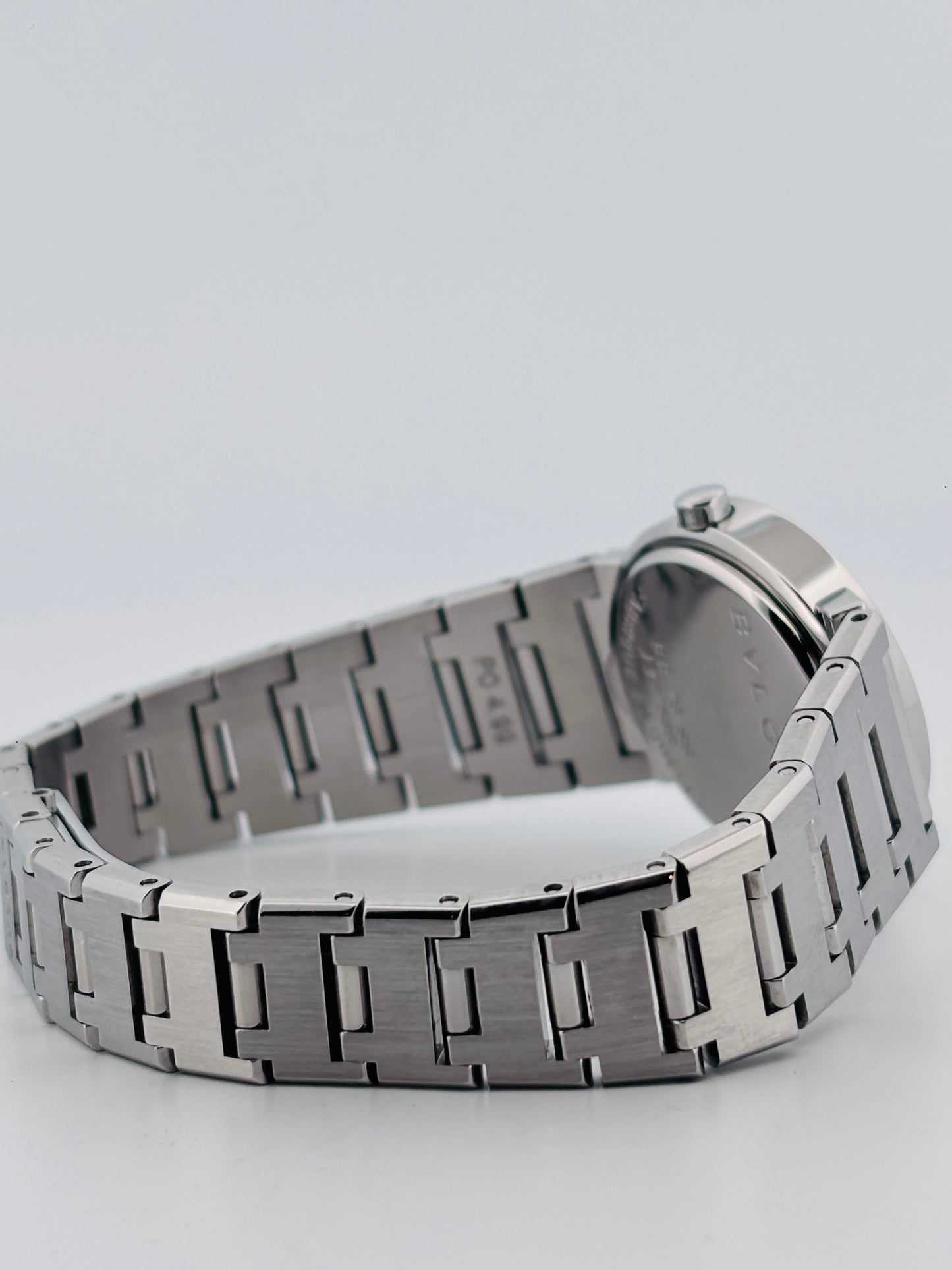 Bulgari Bulgari BB26SS 26 mm Acier