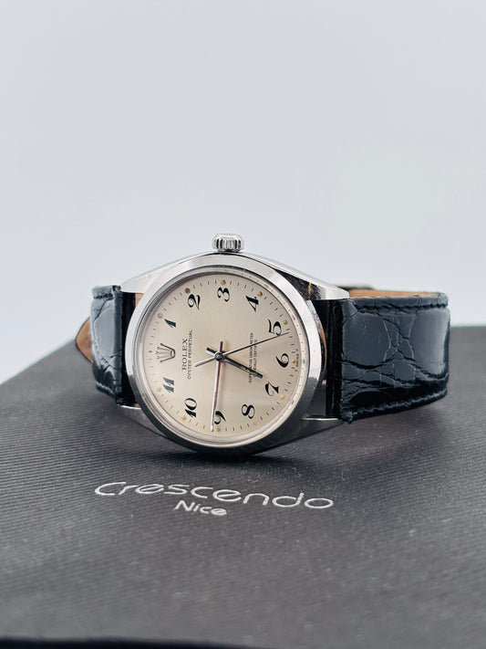Rolex Oyster Perpetual Réf. 1002 Cadran Breguet