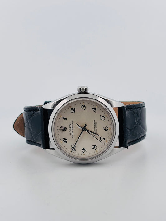 Rolex Oyster Perpetual Réf. 1002 Cadran Breguet
