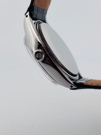 Rolex Oyster Perpetual Réf. 1002 Cadran Breguet