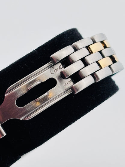 Cartier Panthère Lady Acier & Or
