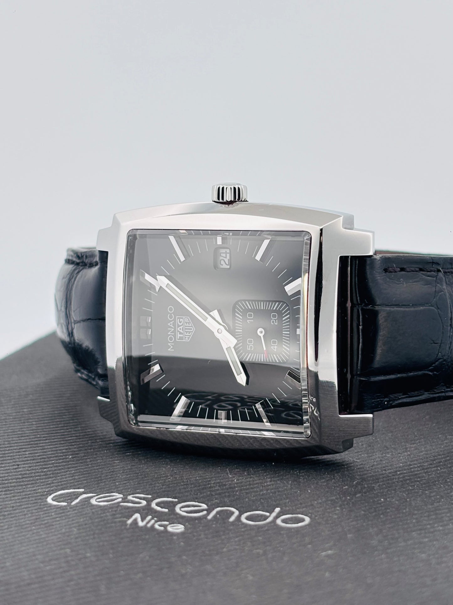 Tag Heuer Monaco Twenty Four Quartz