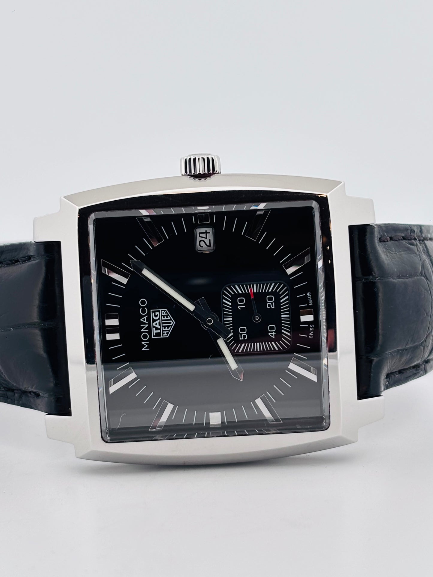 Tag Heuer Monaco Twenty Four Quartz
