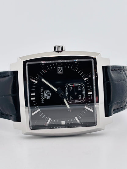 Tag Heuer Monaco Twenty Four Quartz