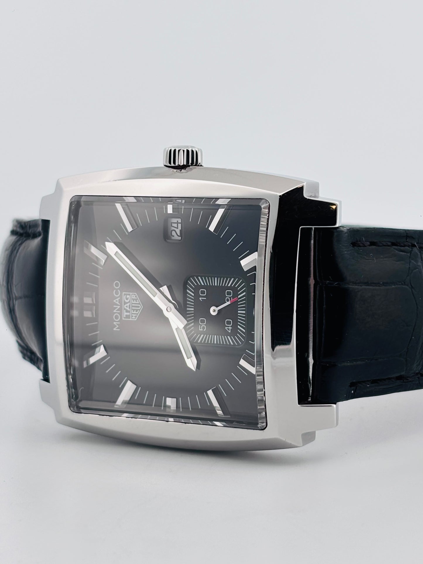 Tag Heuer Monaco Twenty Four Quartz