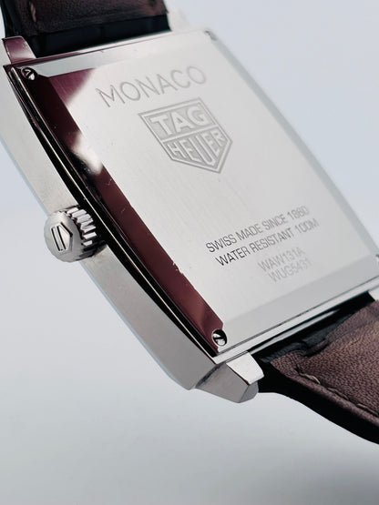 Tag Heuer Monaco Twenty Four Quartz