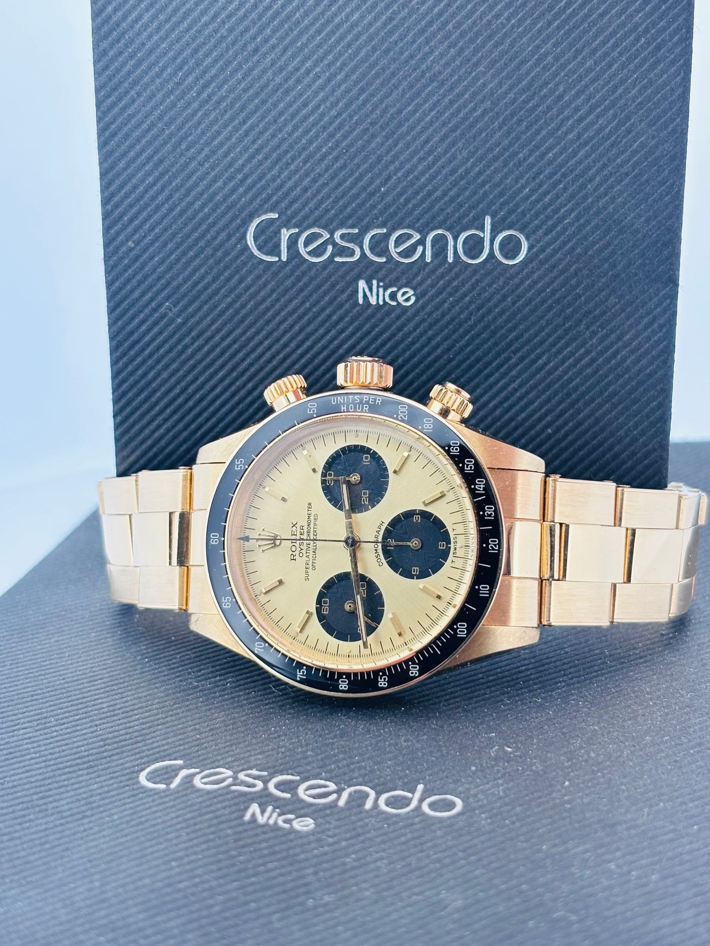 Rolex Cosmograph Daytona 6263/8